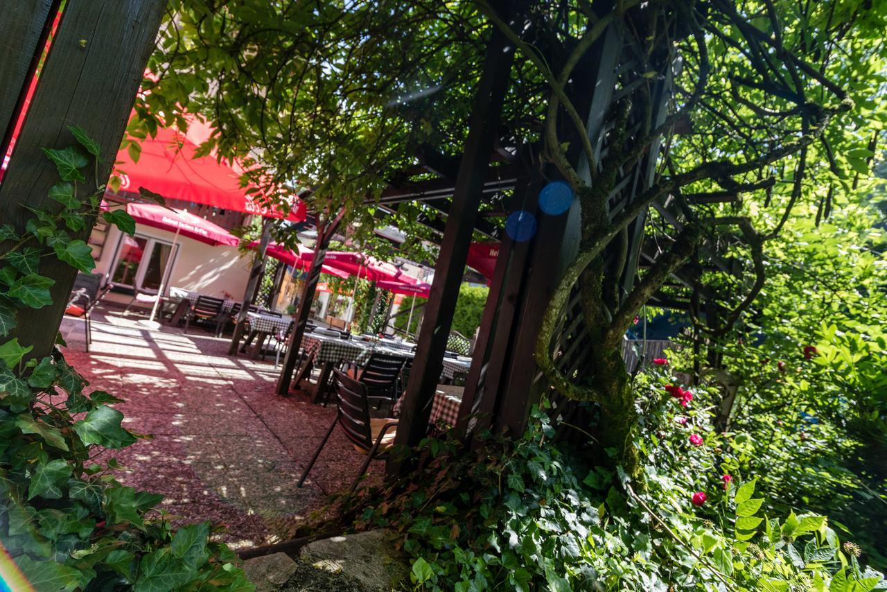 Gasthof Zum Hammer Göstling an der Ybbs Exterior foto